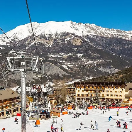 Soleil Des Neiges Отель 2*