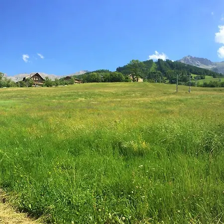 Отель Soleil Des Neiges